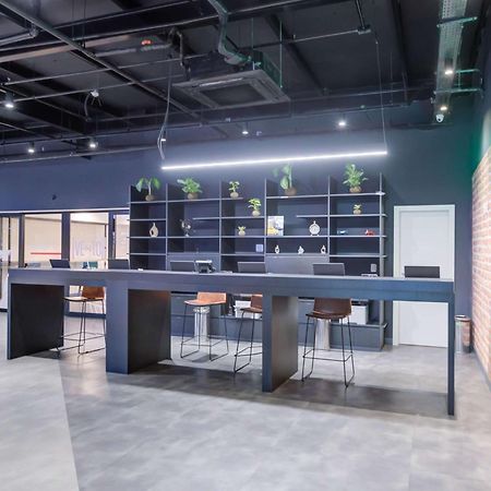 Ibis Budget Rio De Janeiro Nova America المظهر الخارجي الصورة