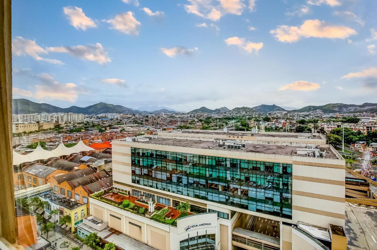 Ibis Budget Rio De Janeiro Nova America المظهر الخارجي الصورة