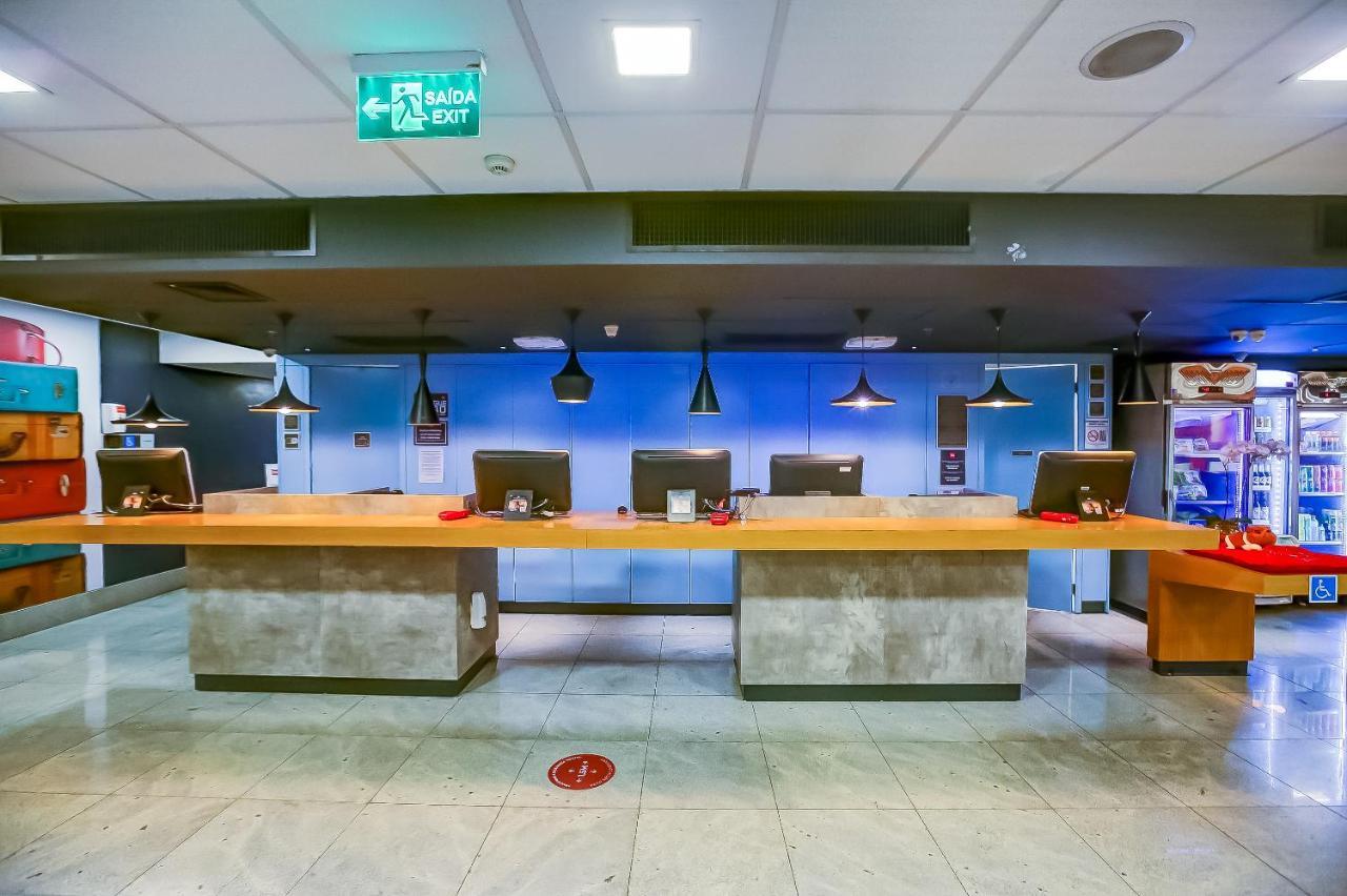 Ibis Budget Rio De Janeiro Nova America المظهر الخارجي الصورة