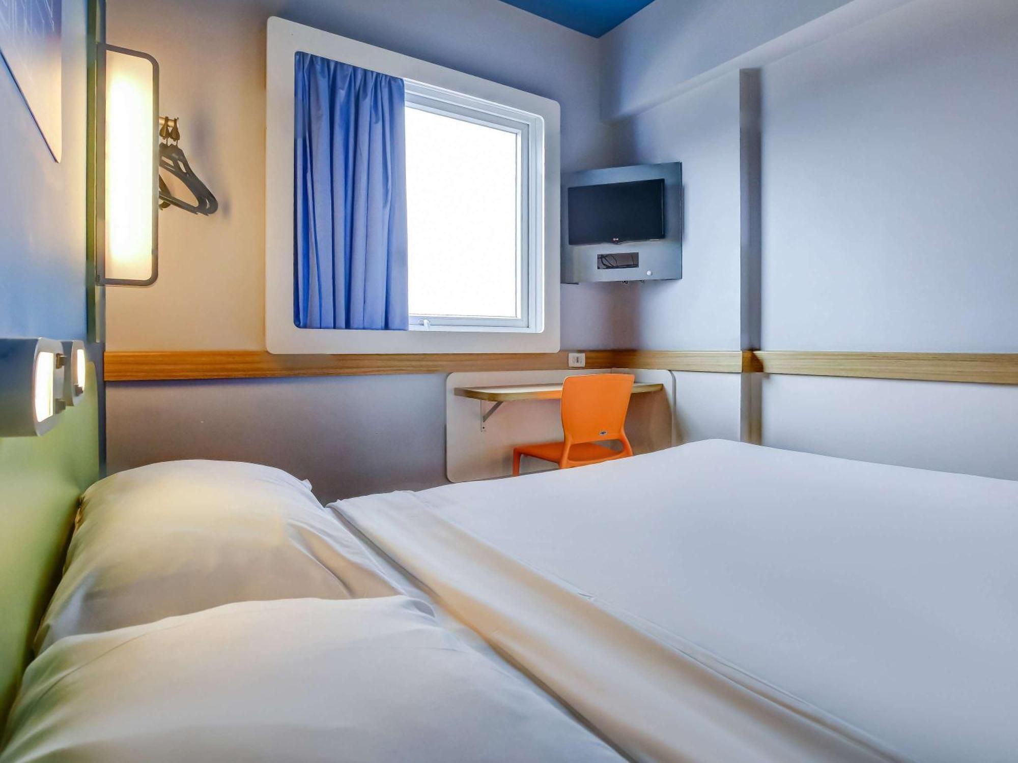 Ibis Budget Rio De Janeiro Nova America المظهر الخارجي الصورة