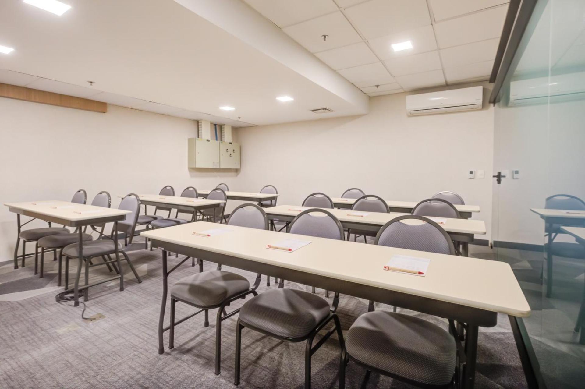 Ibis Budget Rio De Janeiro Nova America المظهر الخارجي الصورة