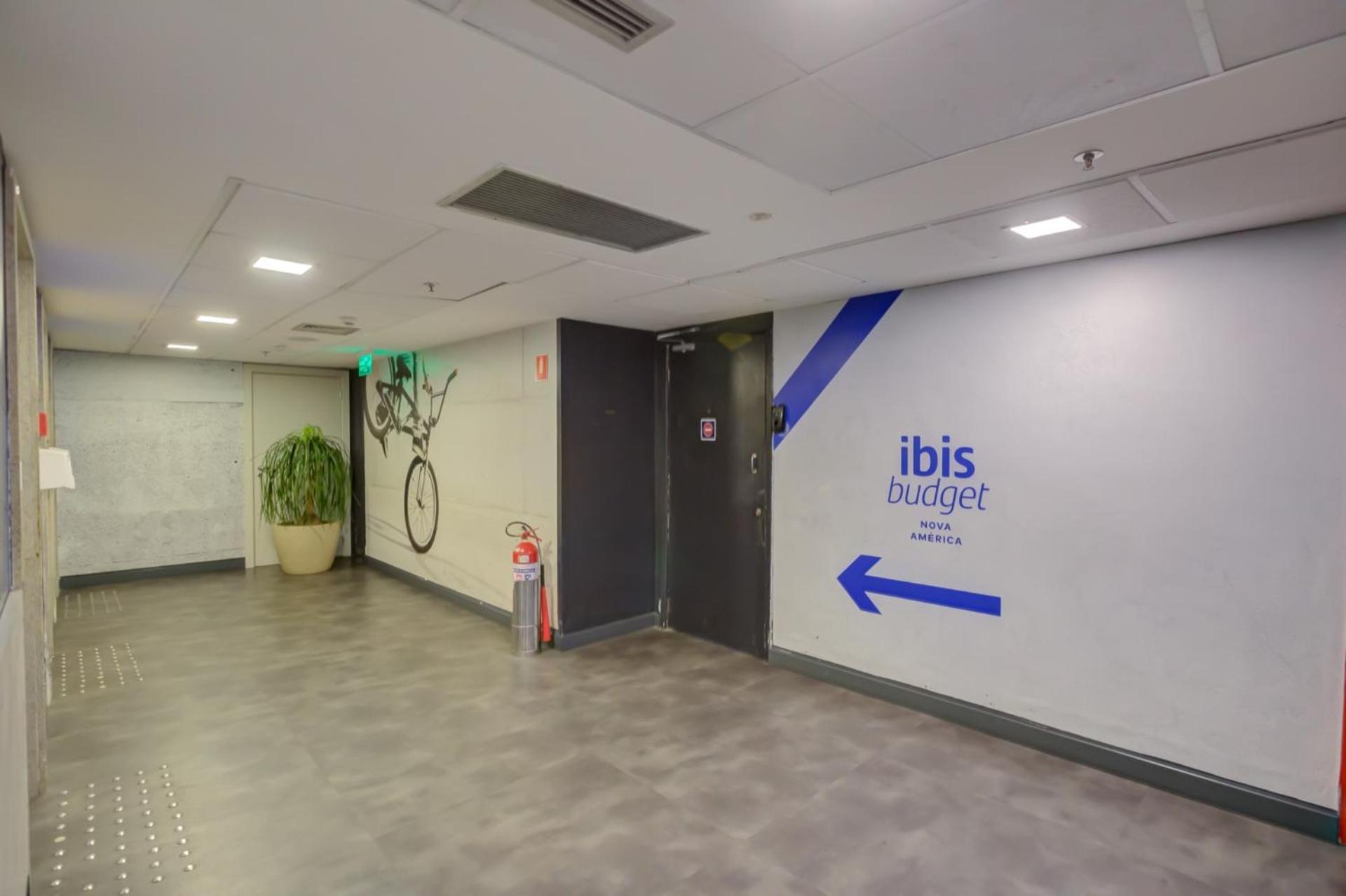 Ibis Budget Rio De Janeiro Nova America المظهر الخارجي الصورة