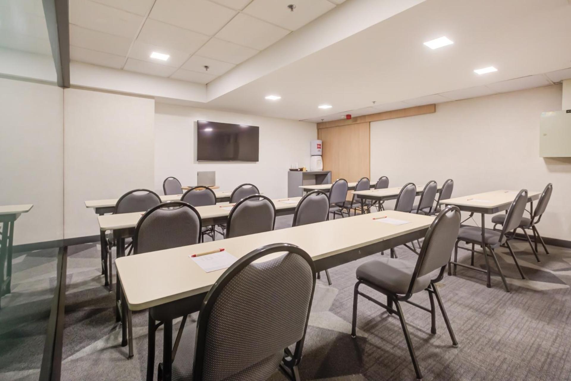 Ibis Budget Rio De Janeiro Nova America المظهر الخارجي الصورة