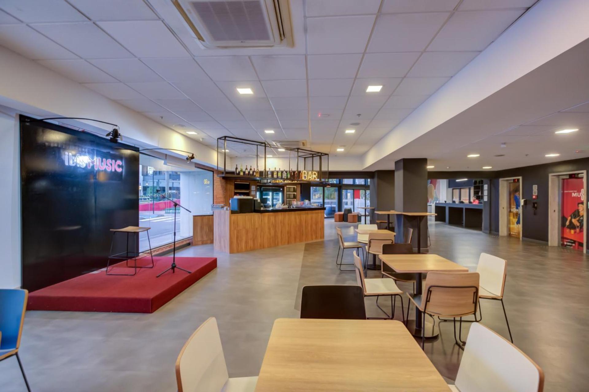 Ibis Budget Rio De Janeiro Nova America المظهر الخارجي الصورة