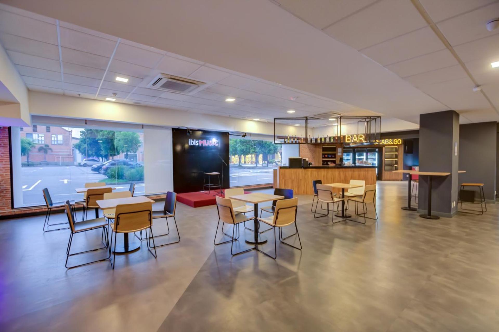 Ibis Budget Rio De Janeiro Nova America المظهر الخارجي الصورة