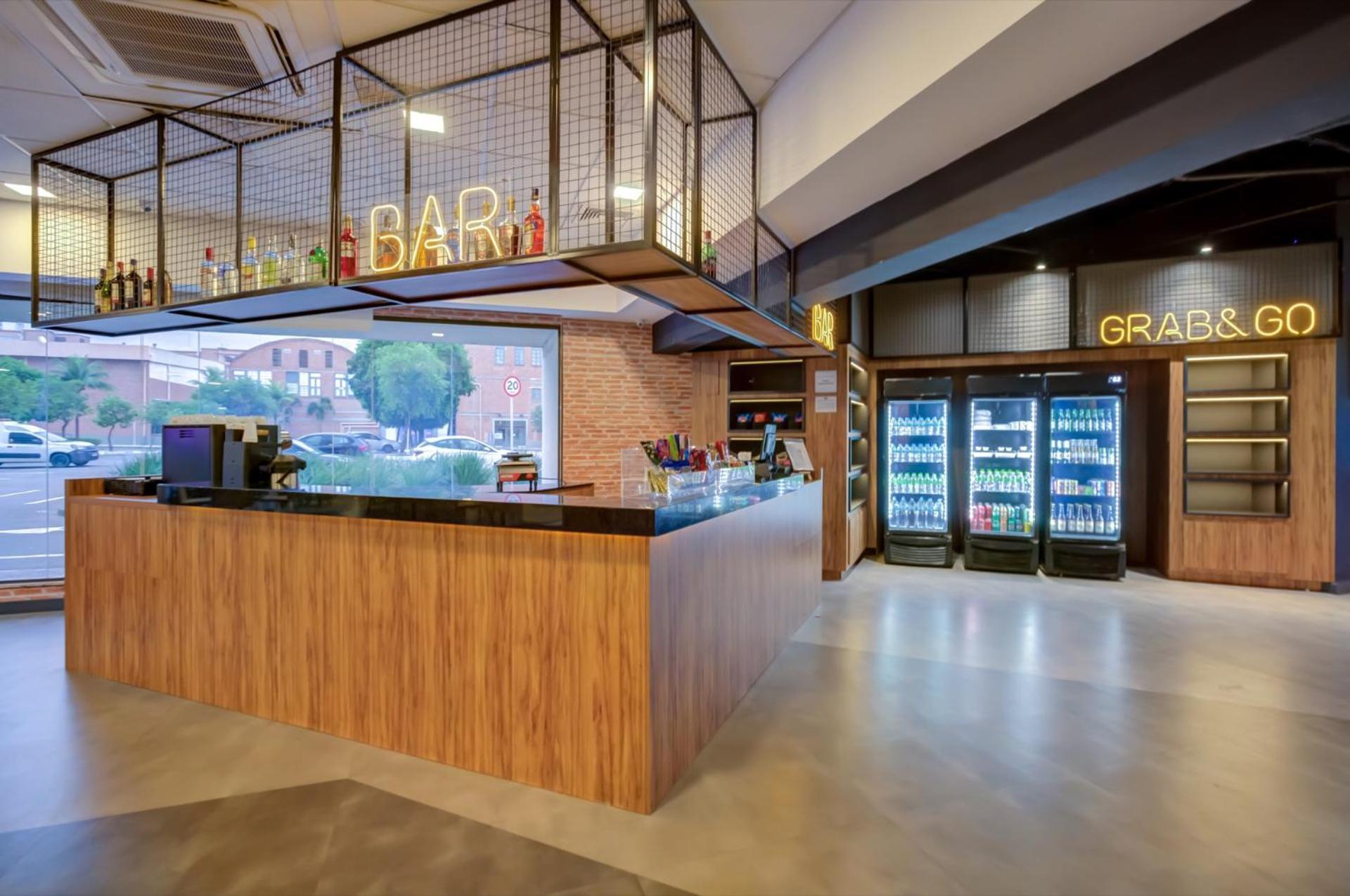 Ibis Budget Rio De Janeiro Nova America المظهر الخارجي الصورة