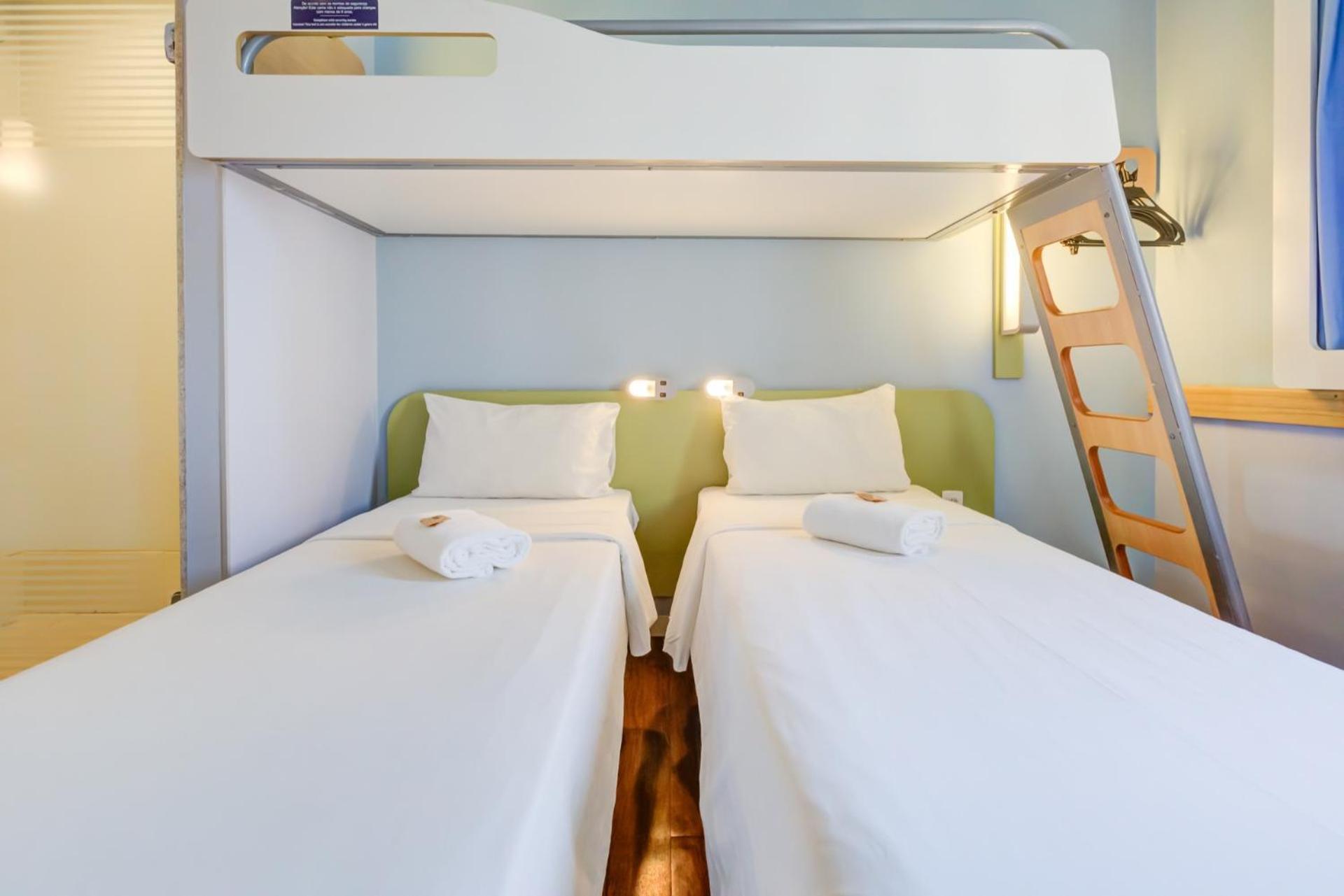 Ibis Budget Rio De Janeiro Nova America المظهر الخارجي الصورة