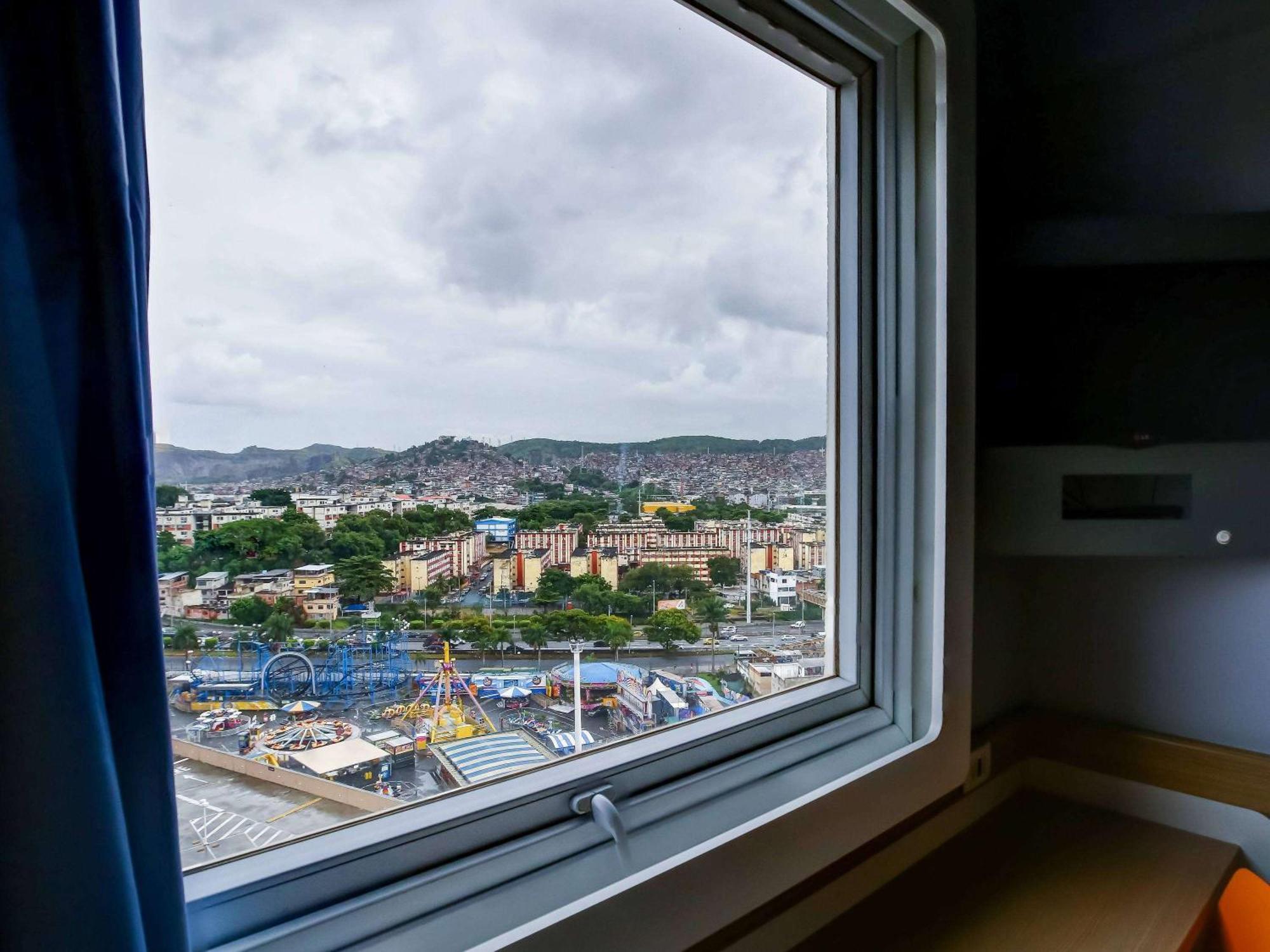 Ibis Budget Rio De Janeiro Nova America المظهر الخارجي الصورة