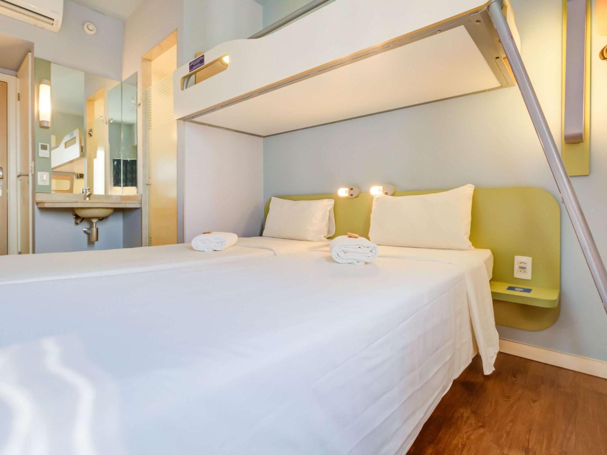 Ibis Budget Rio De Janeiro Nova America المظهر الخارجي الصورة