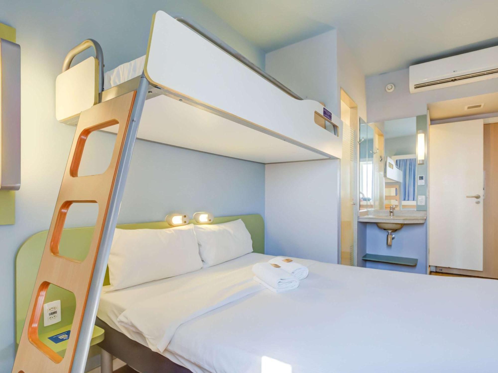 Ibis Budget Rio De Janeiro Nova America المظهر الخارجي الصورة