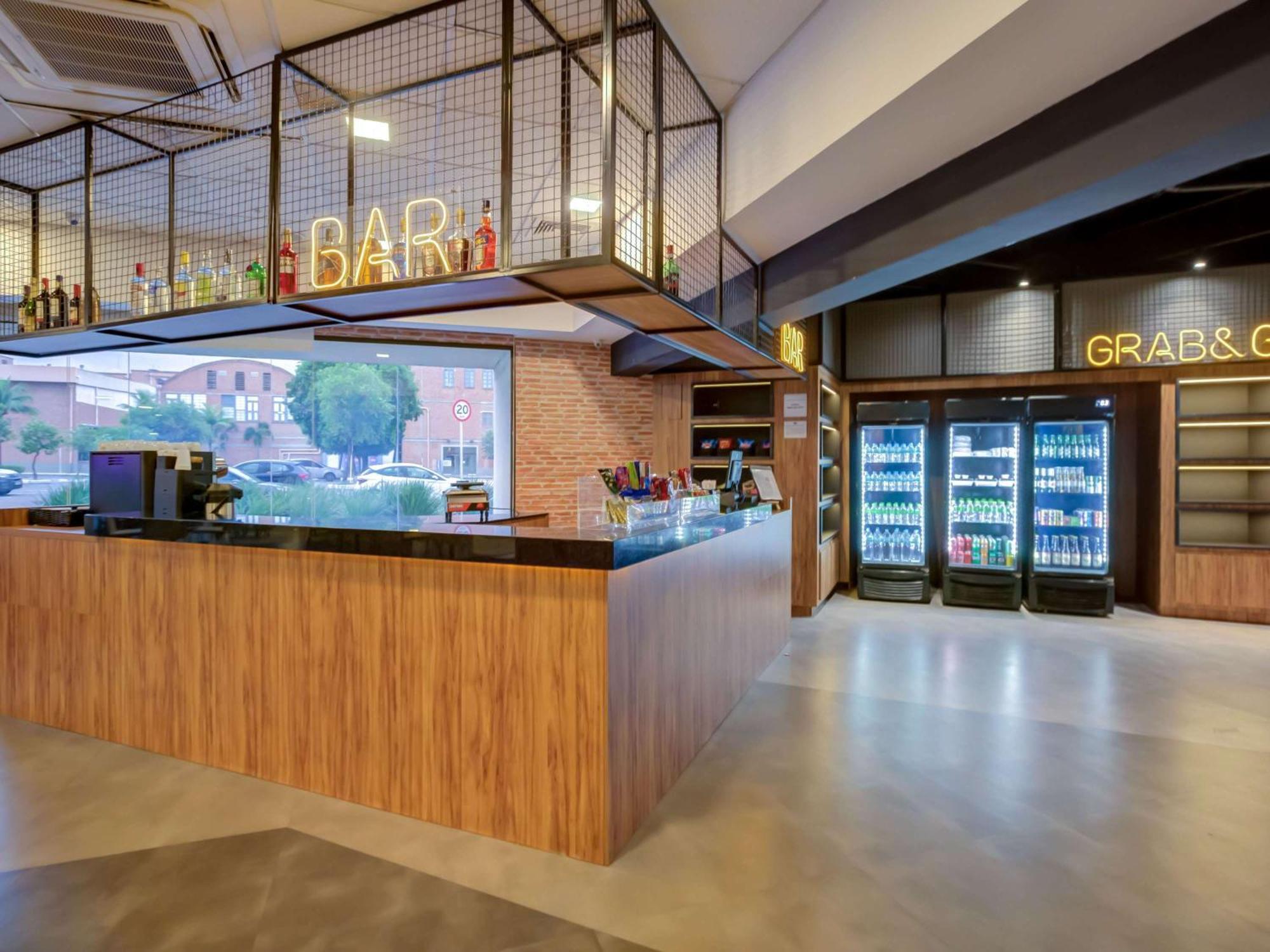 Ibis Budget Rio De Janeiro Nova America المظهر الخارجي الصورة