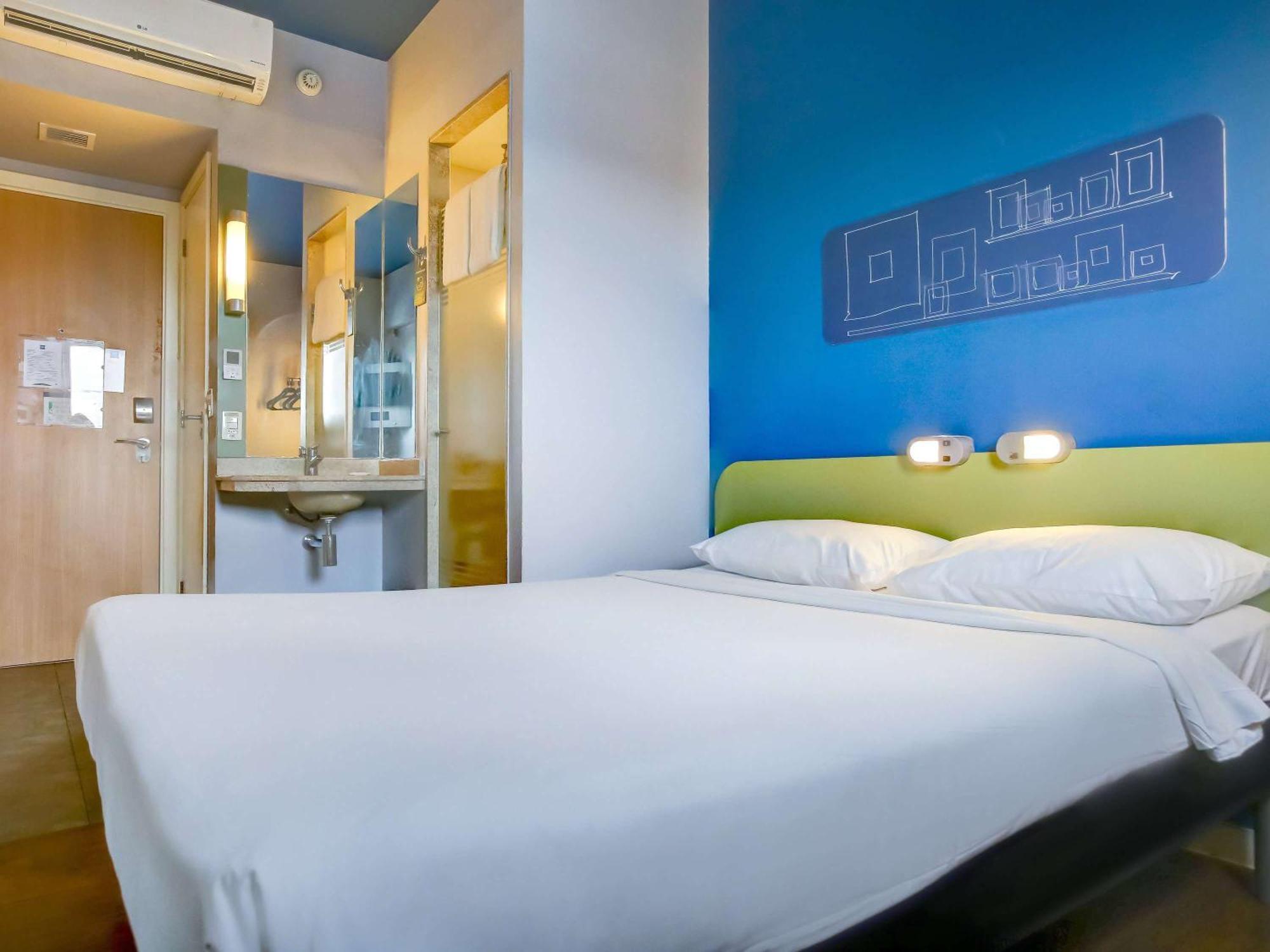 Ibis Budget Rio De Janeiro Nova America المظهر الخارجي الصورة