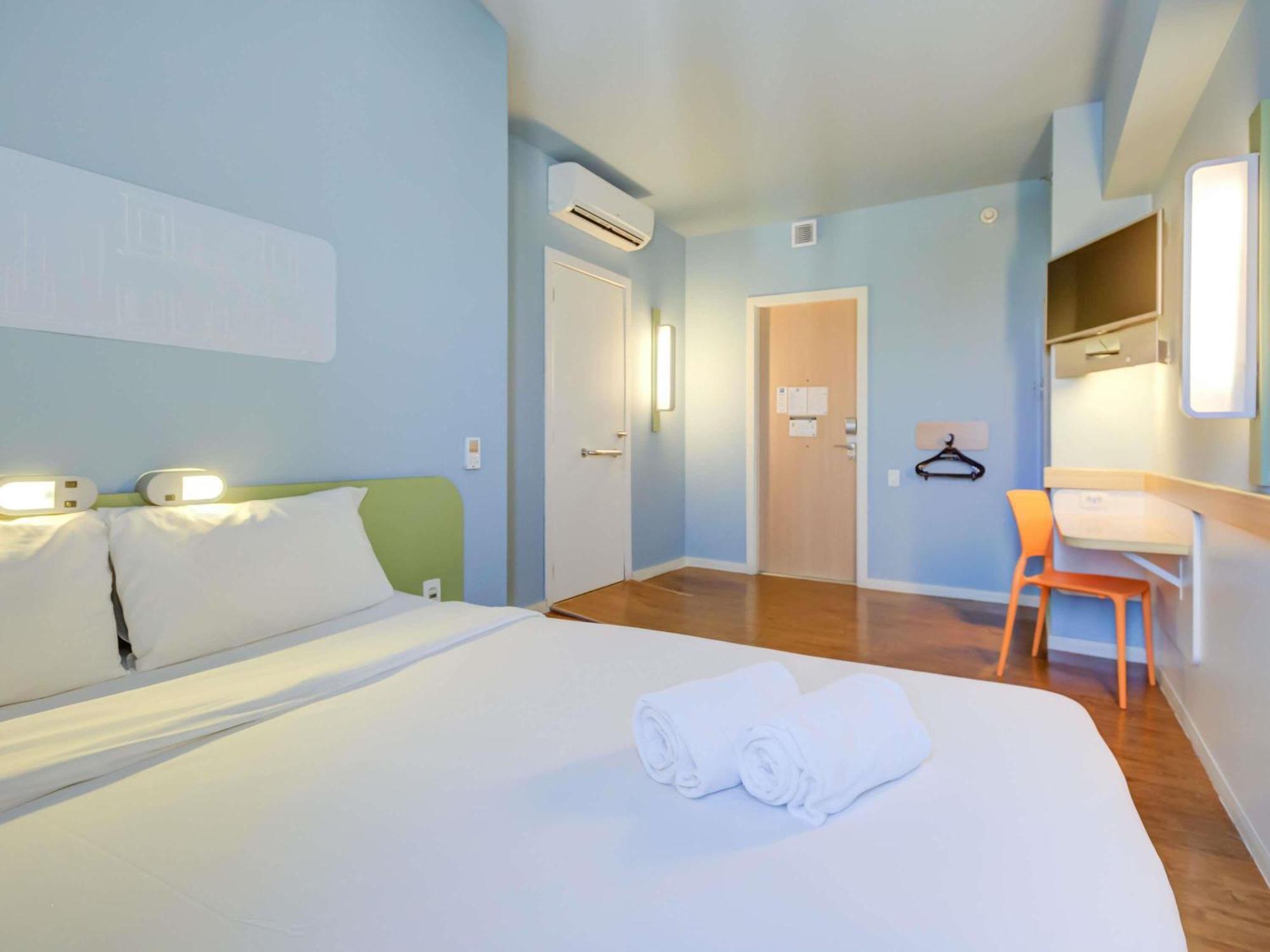 Ibis Budget Rio De Janeiro Nova America المظهر الخارجي الصورة