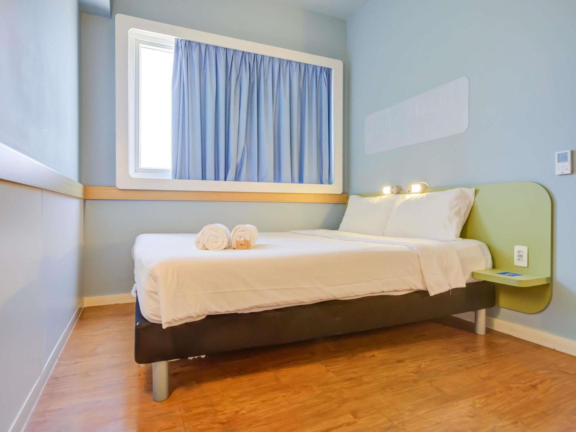 Ibis Budget Rio De Janeiro Nova America المظهر الخارجي الصورة