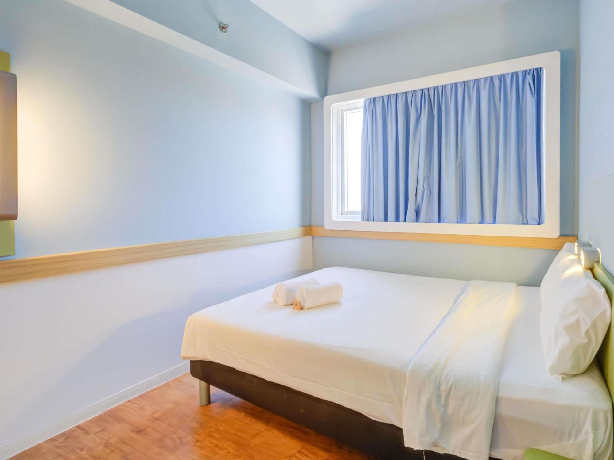 Ibis Budget Rio De Janeiro Nova America المظهر الخارجي الصورة