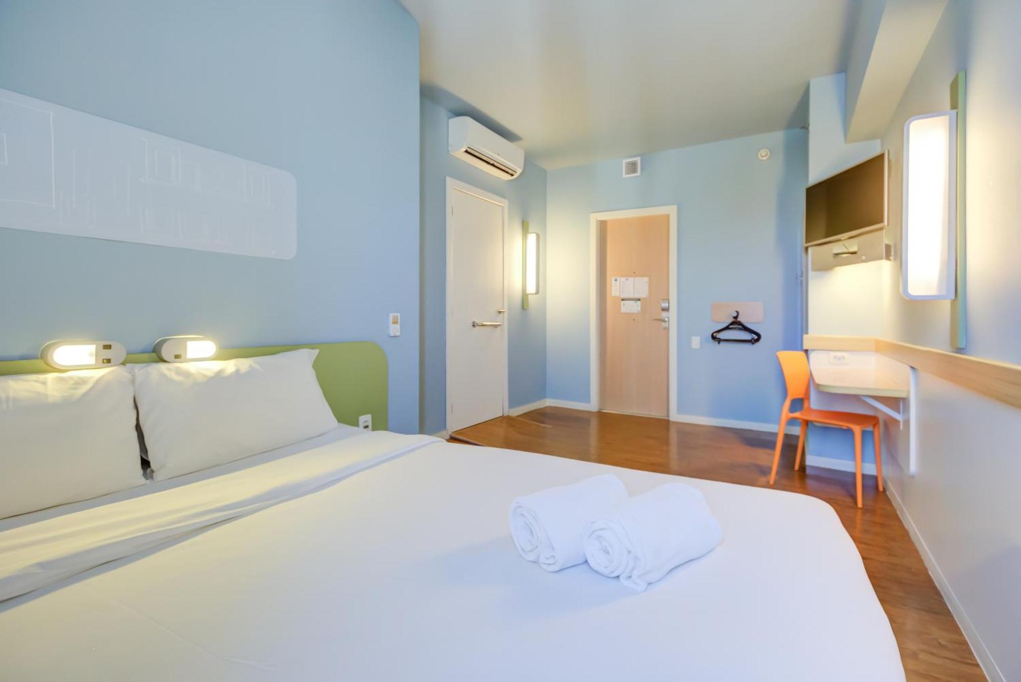 Ibis Budget Rio De Janeiro Nova America المظهر الخارجي الصورة